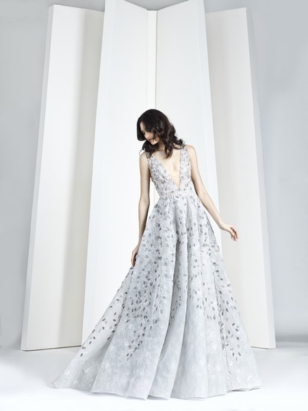 Tony Ward Ready-to-Wear Fall Winter 2018-19 